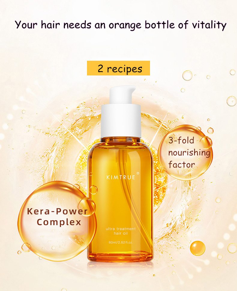 KIMTRUE Ultra Treatment Shinin - Hair Care Lab ulasan dan harga