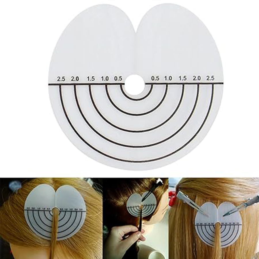 10-100 Pcs Heat Shield Guards  - Hair Care Keratin ulasan dan harga