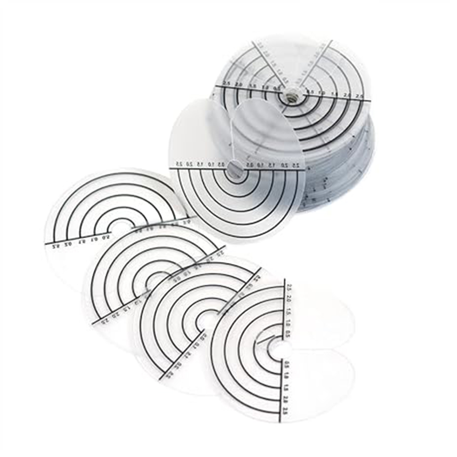 10-100 Pcs Heat Shield Guards  - Hair Care Keratin ulasan dan harga
