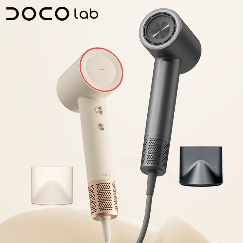 DOCO Hair Dryer High Speed 75m - Hair Care Lab ulasan dan harga