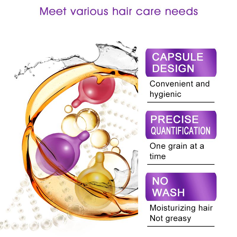 Sevich Smooth Silky Hair Vitam - Hair Care Collagen ulasan dan harga