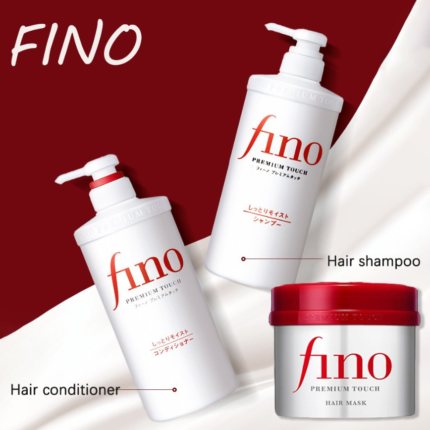 Fino Premium Touch Hair Care S - Hair Care Collagen ulasan dan harga