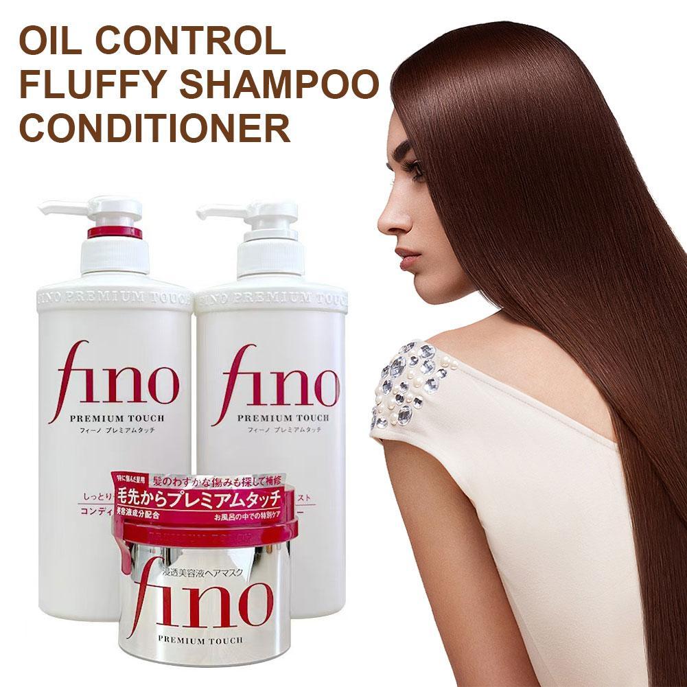 Fino Premium Touch Hair Care S - Hair Care Collagen ulasan dan harga