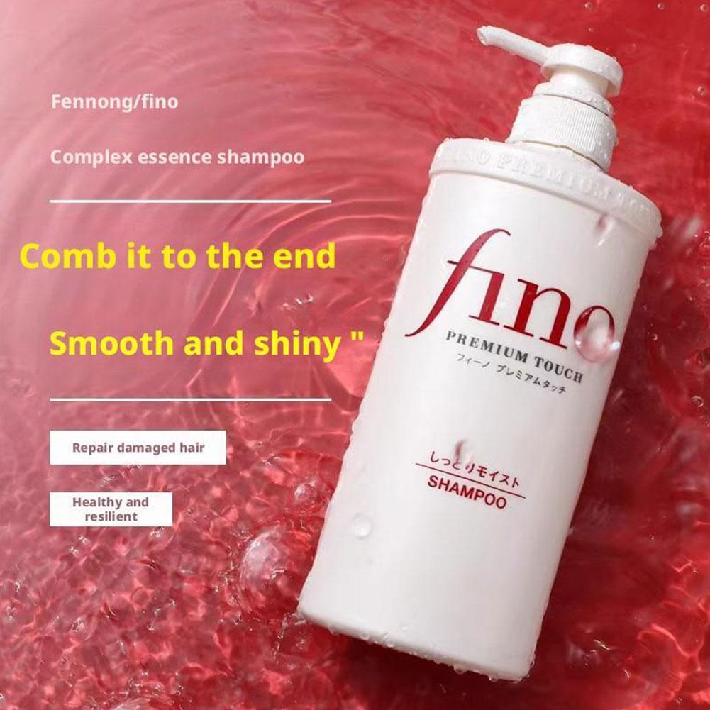 Fino Premium Touch Hair Care S - Hair Care Collagen ulasan dan harga