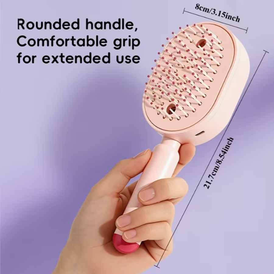Multifunctional Massage Comb,E - Hair Care Is Self Care ulasan dan harga