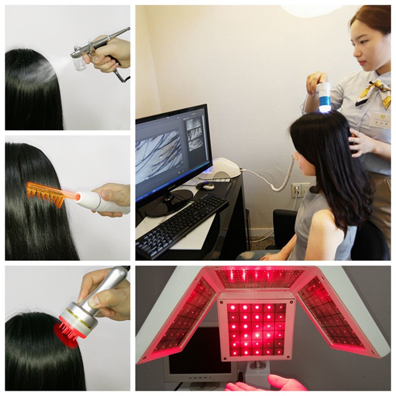 6-in-1 Scalp Care  Anti Hair L - Hair Care Growth ulasan dan harga