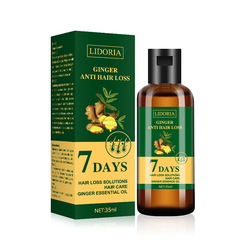 35ml Natural Ginger Hair Care  - Hair Care Essence Oil ulasan dan harga