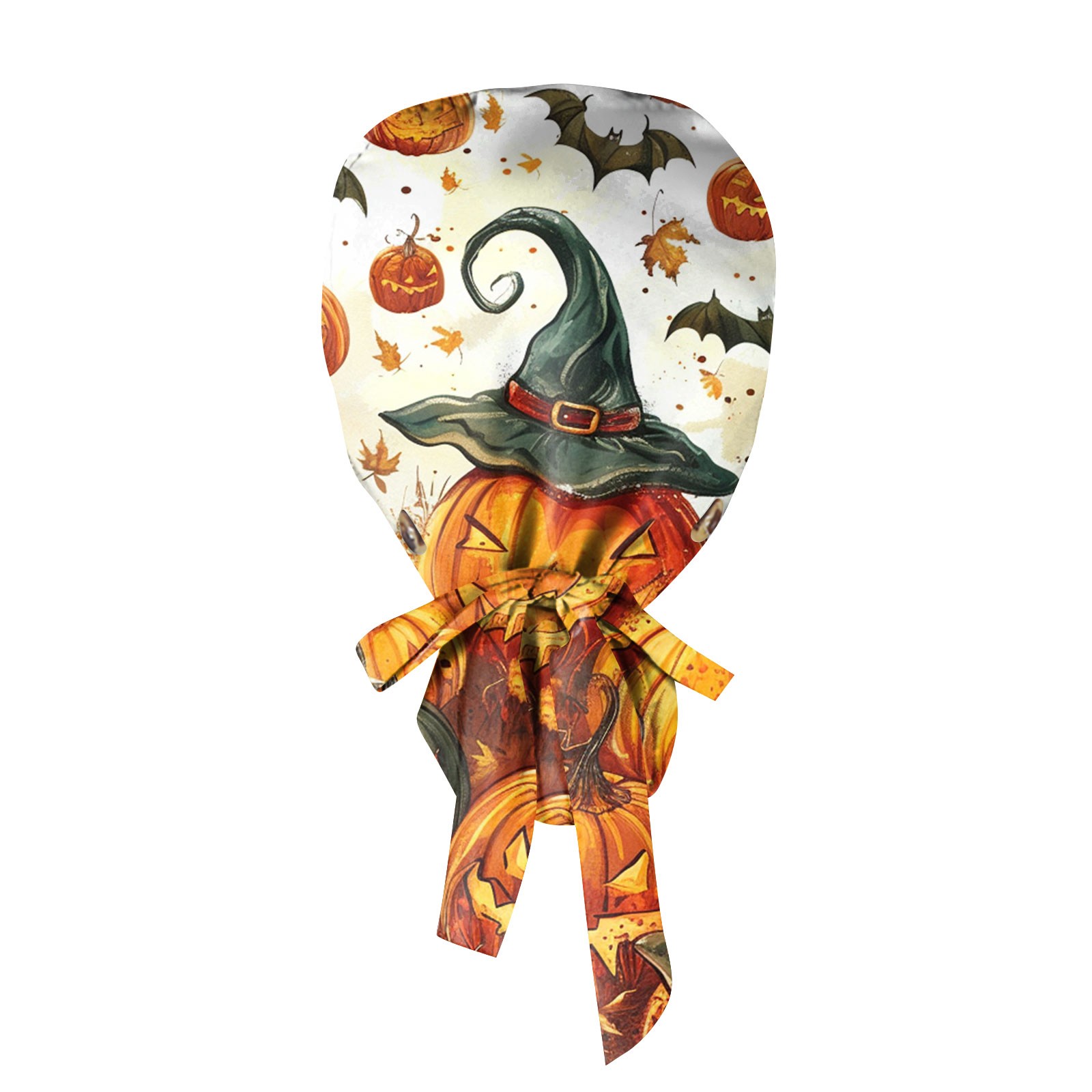 Printed Surgical Cap Scrub Cot - Hair Care Hospital ulasan dan harga