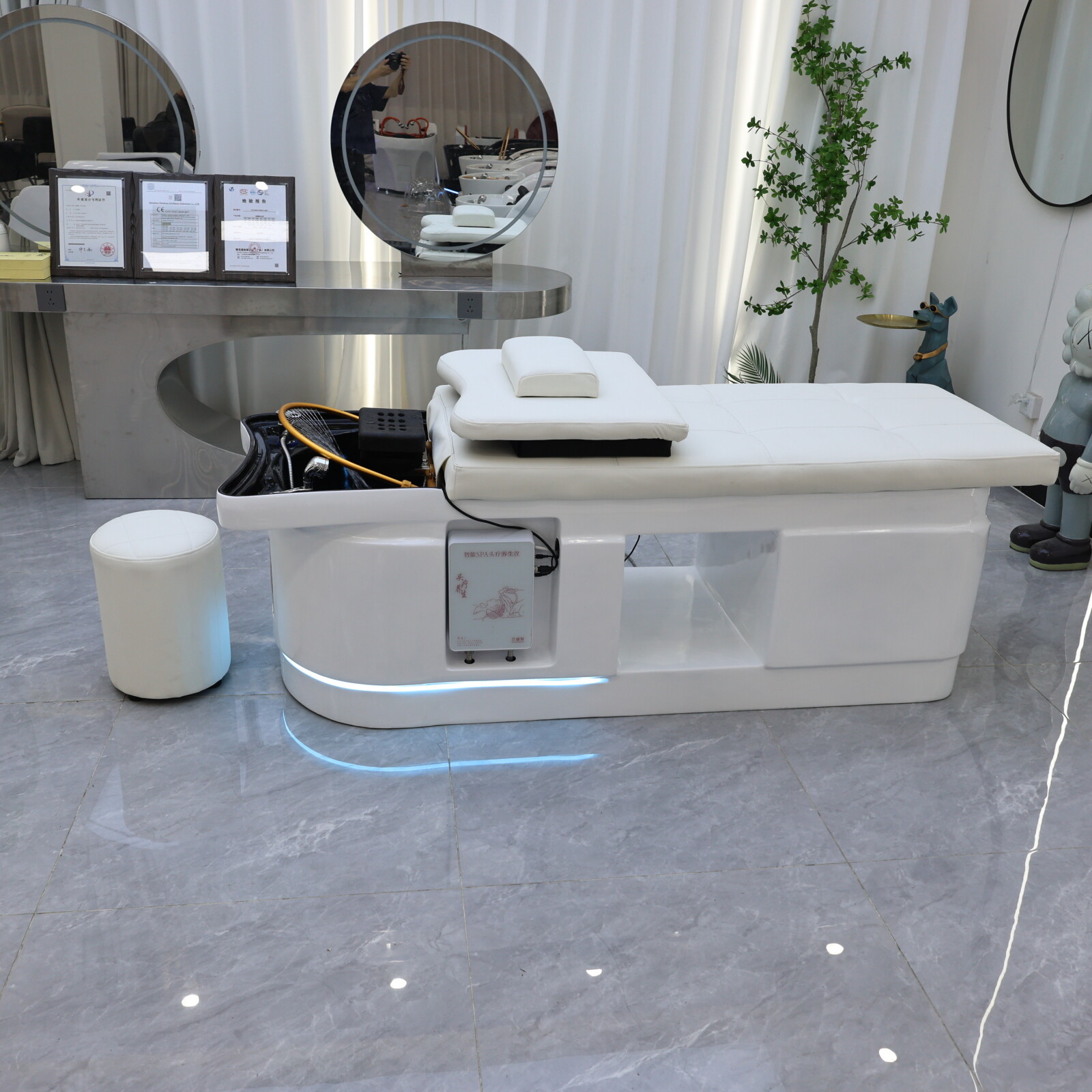 High-end Head Therapy, Shampoo - Hair Care Wella ulasan dan harga