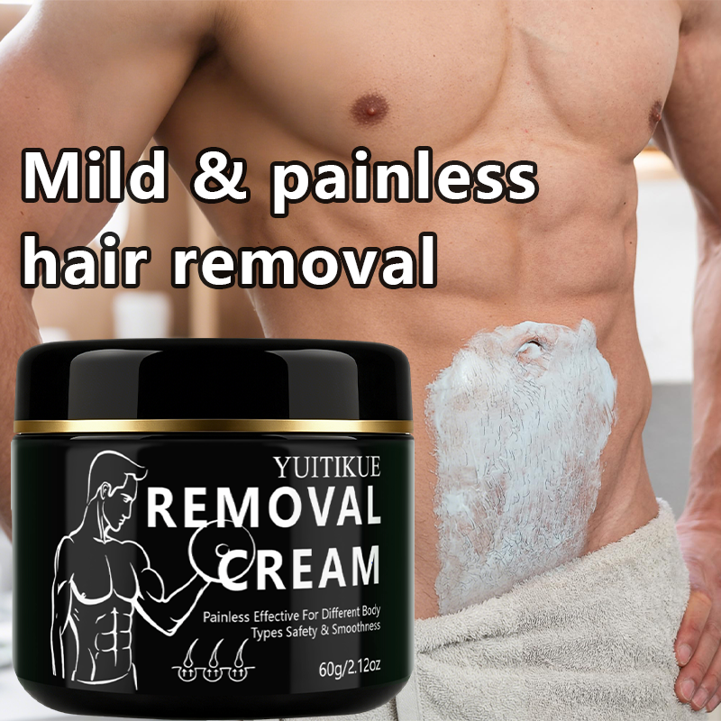 YUITIKUE Men's Body Hair Remov - Hair Care Routine ulasan dan harga