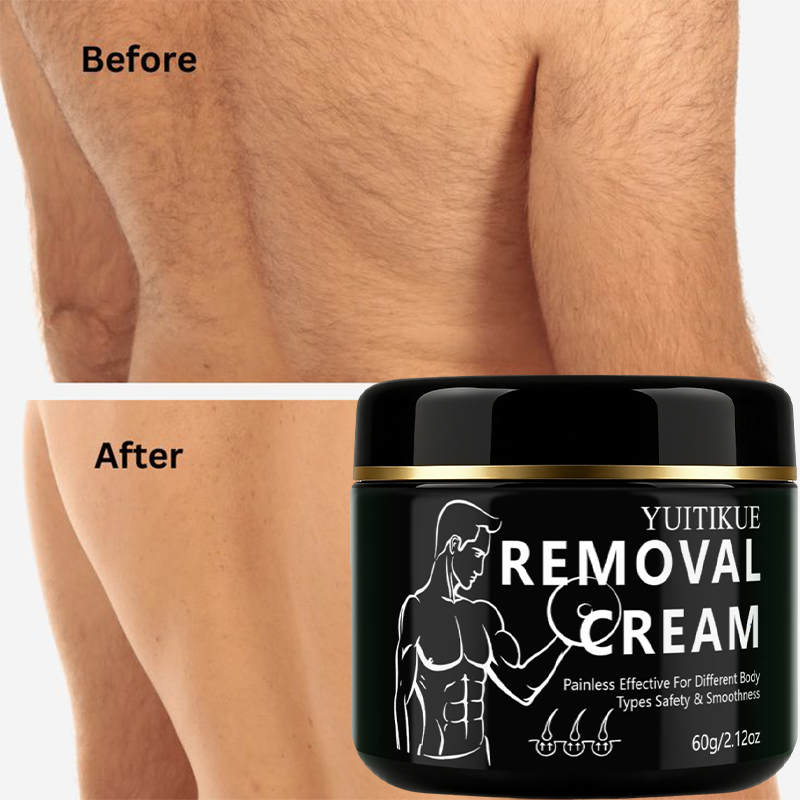 YUITIKUE Men's Body Hair Remov - Hair Care Routine ulasan dan harga