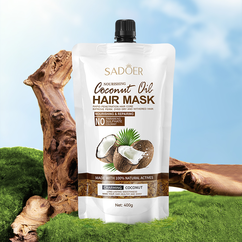 Magical Keratin Hair Mask 5 Se - Hair Care Keratin ulasan dan harga