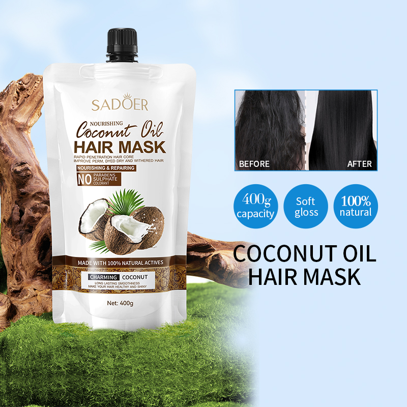 Magical Keratin Hair Mask 5 Se - Hair Care Keratin ulasan dan harga