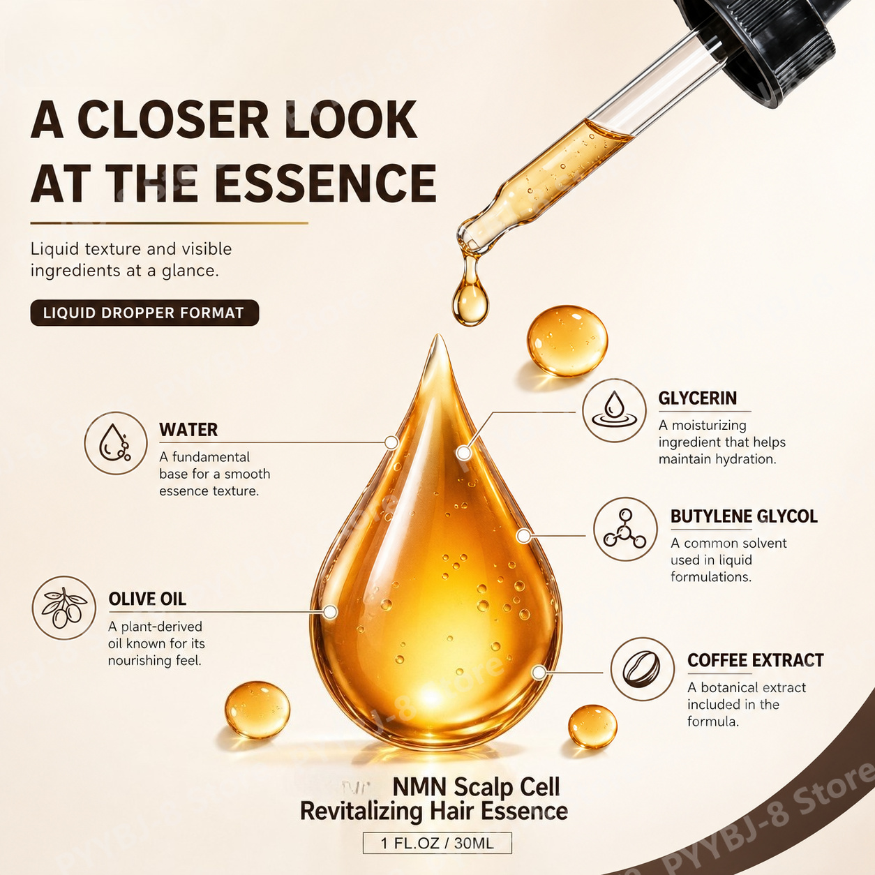 Scalp Nourishing Hair 30ML Dro - Hair Care Wella ulasan dan harga