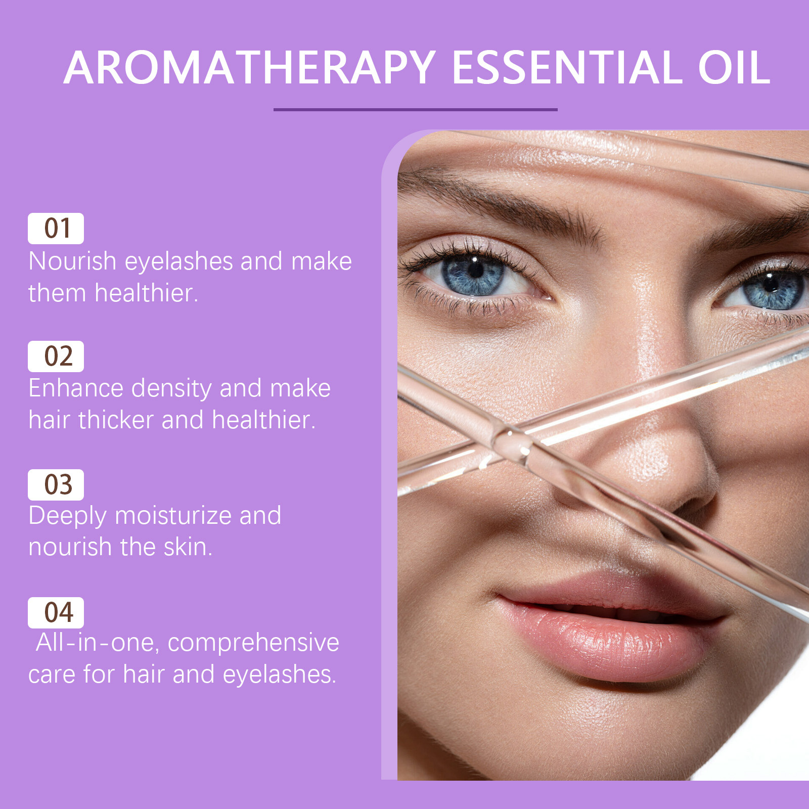 Lavender Essential Oil Anti-Fr - Hair Care Cream ulasan dan harga