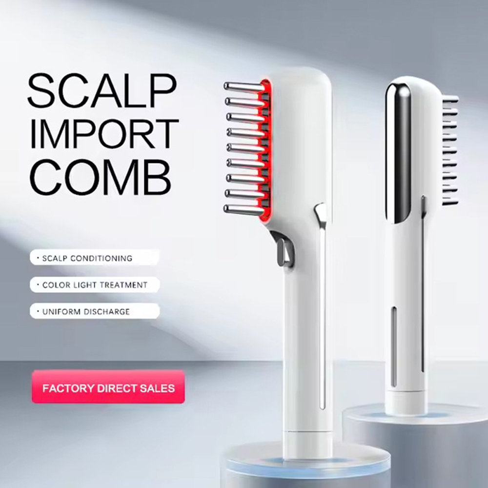 Hair Growth Comb Massage Comb  - Hair Care Growth ulasan dan harga