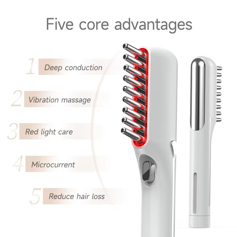 Hair Growth Comb Massage Comb  - Hair Care Growth ulasan dan harga