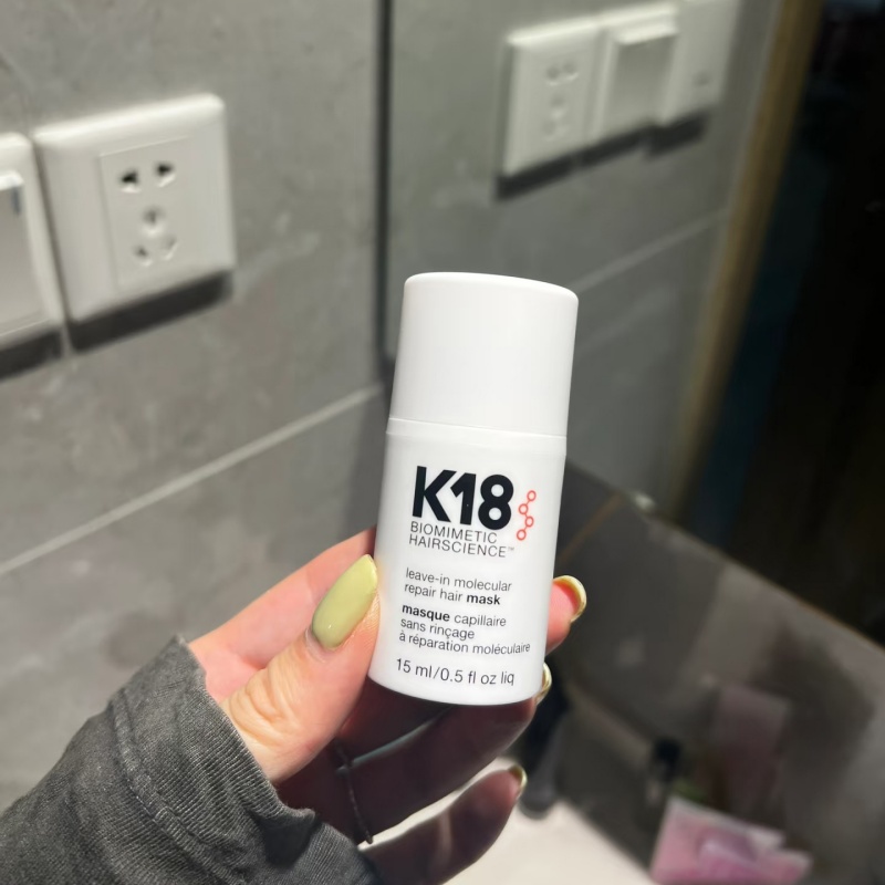K18 50ml 150ml Leave-In Molecu - Hair Care Keratin ulasan dan harga
