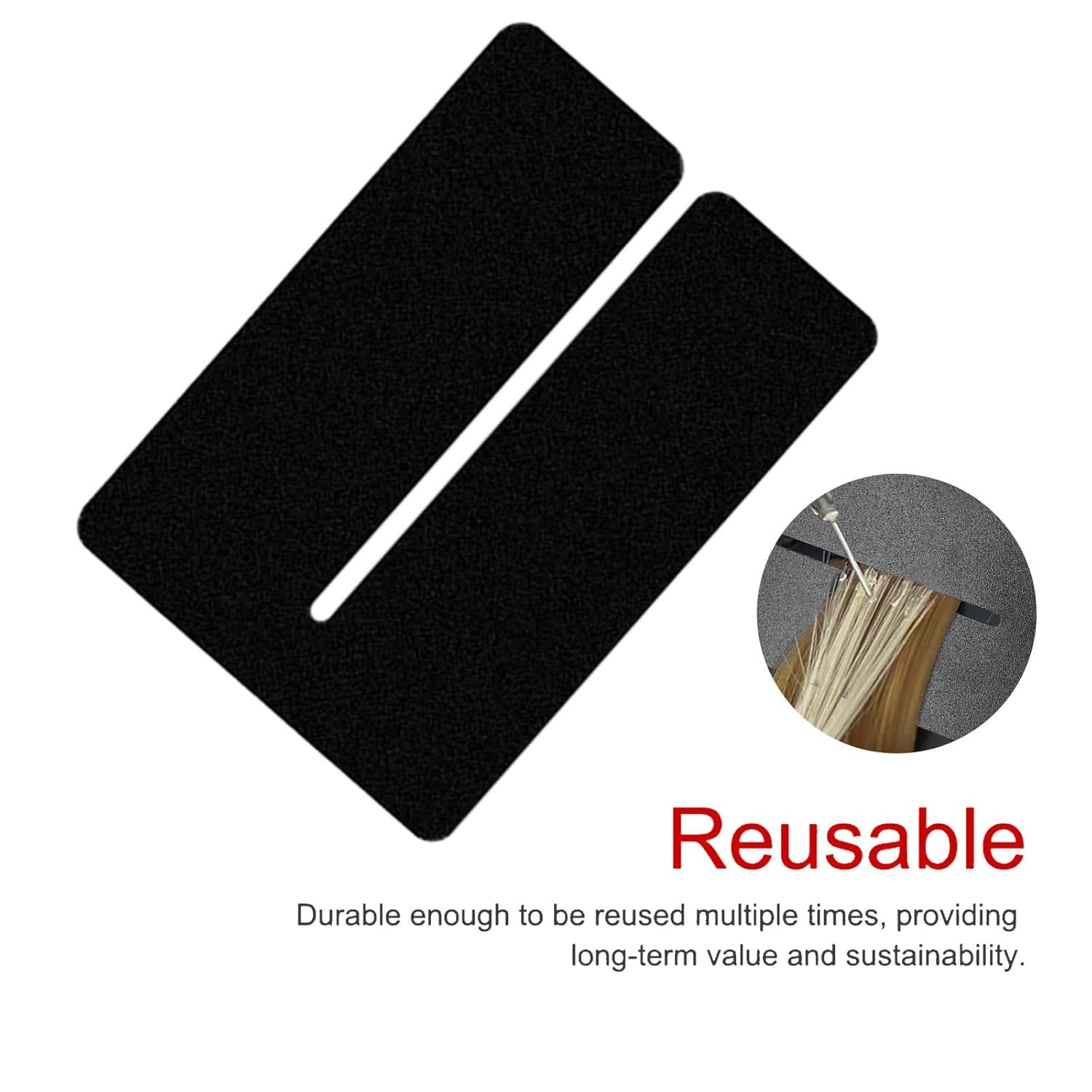 Light Extensions Kit,Hair Exte - Hair Care Keratin ulasan dan harga
