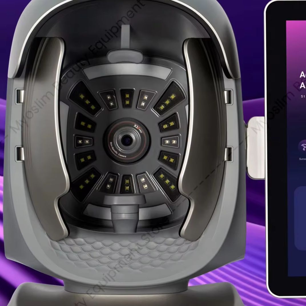 The AI ​​Skin Analyzer X3Pro F - Hair Care Wella ulasan dan harga