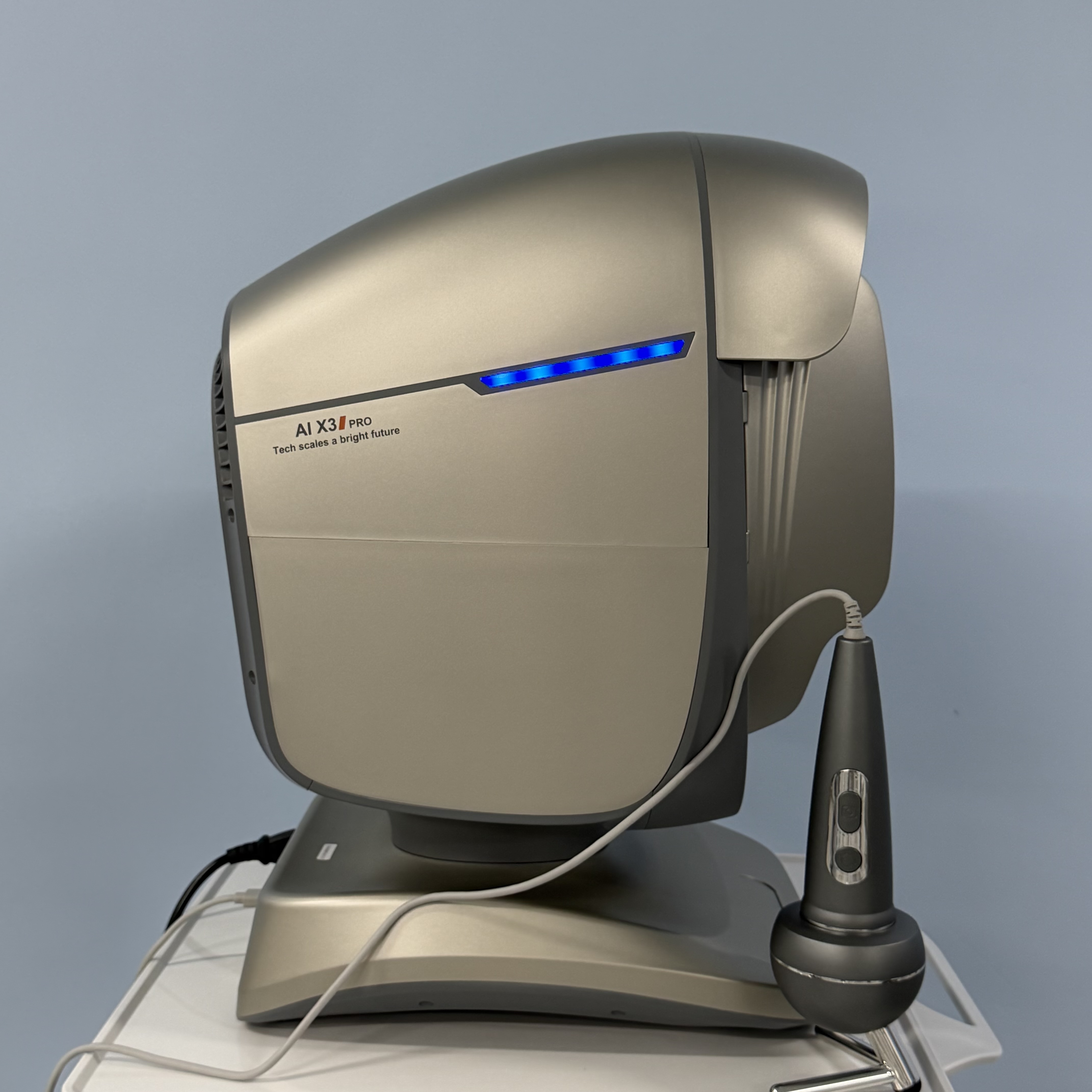 The AI ​​Skin Analyzer X3Pro F - Hair Care Wella ulasan dan harga