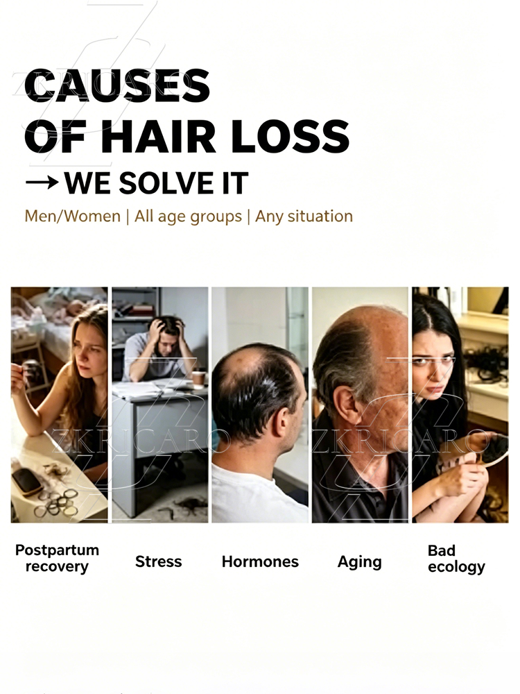 Awaken dormant hair follicles  - Hair Care Step ulasan dan harga