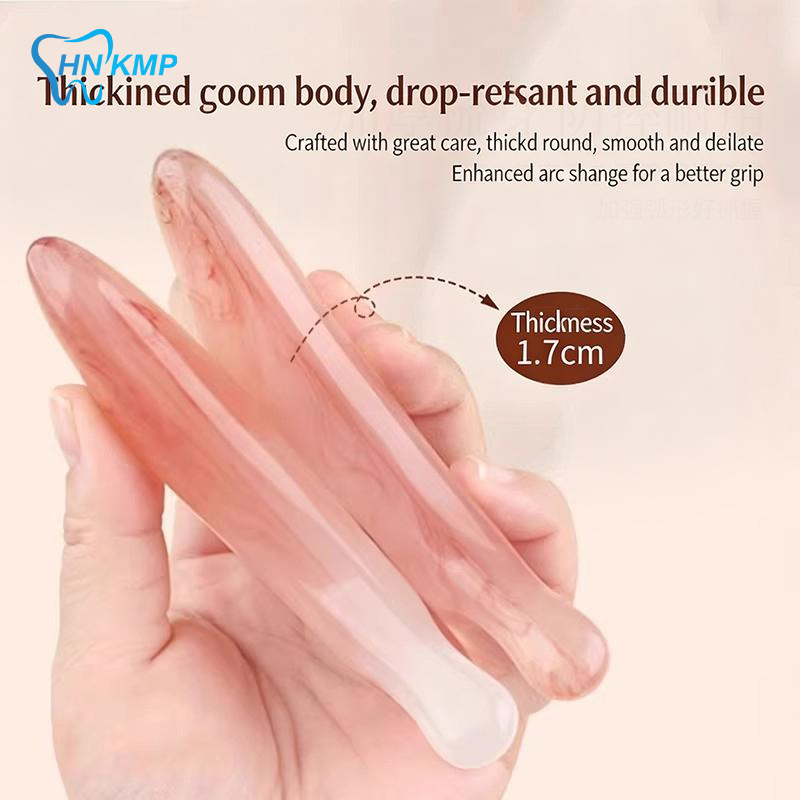 Little Dolphin Shape Gua Sha M - Hair Care Is Self Care ulasan dan harga