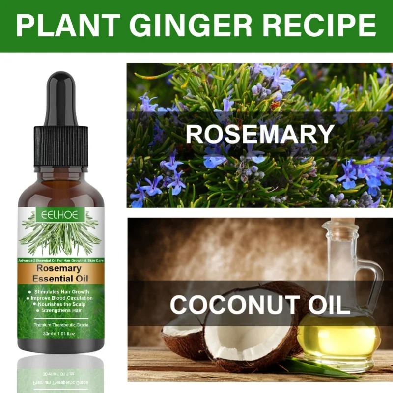 Hair Growth Serum Fast Growing - Hair Care Essence Oil ulasan dan harga