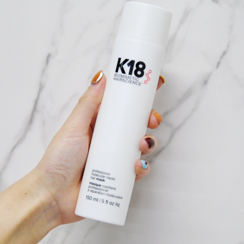 Leave-In Molecular Repair Hair - Hair Care Keratin ulasan dan harga