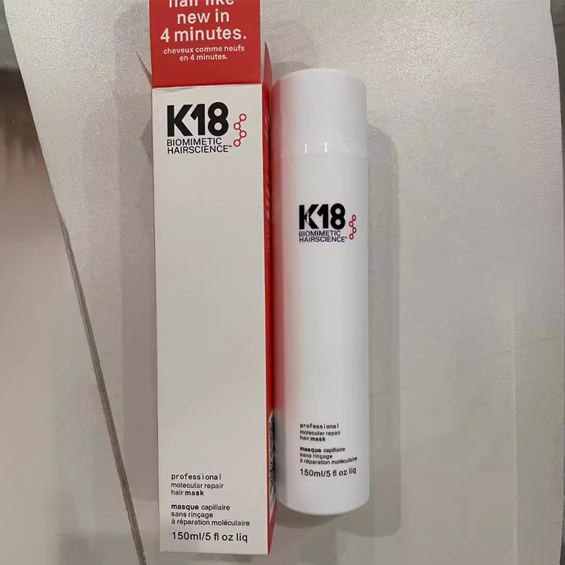 Leave-In Molecular Repair Hair - Hair Care Keratin ulasan dan harga