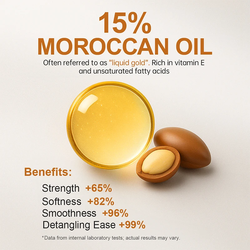 PURC Morocco Argan Oil Shampoo - Hair Care Collagen ulasan dan harga