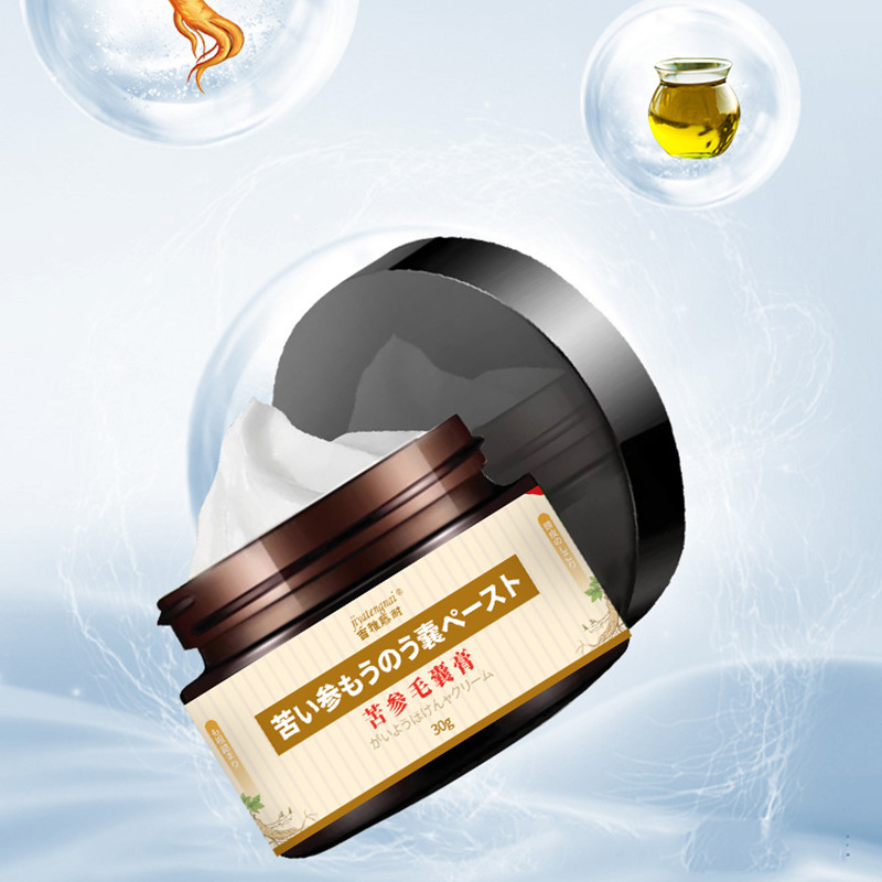 Sophora Flavescens Hair Follic - Hair Care Cream ulasan dan harga