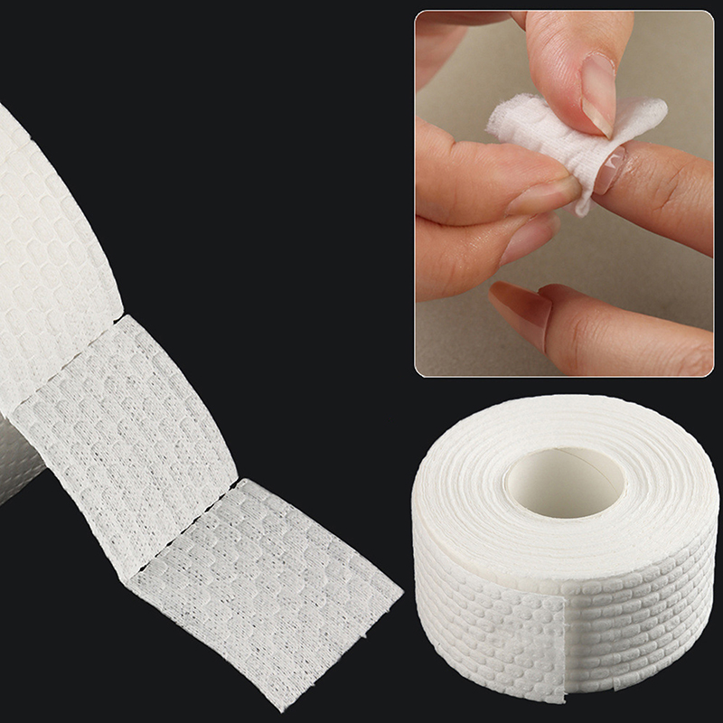 500/1000PCS Roll of Lint-Free  - Hair Care Gel ulasan dan harga