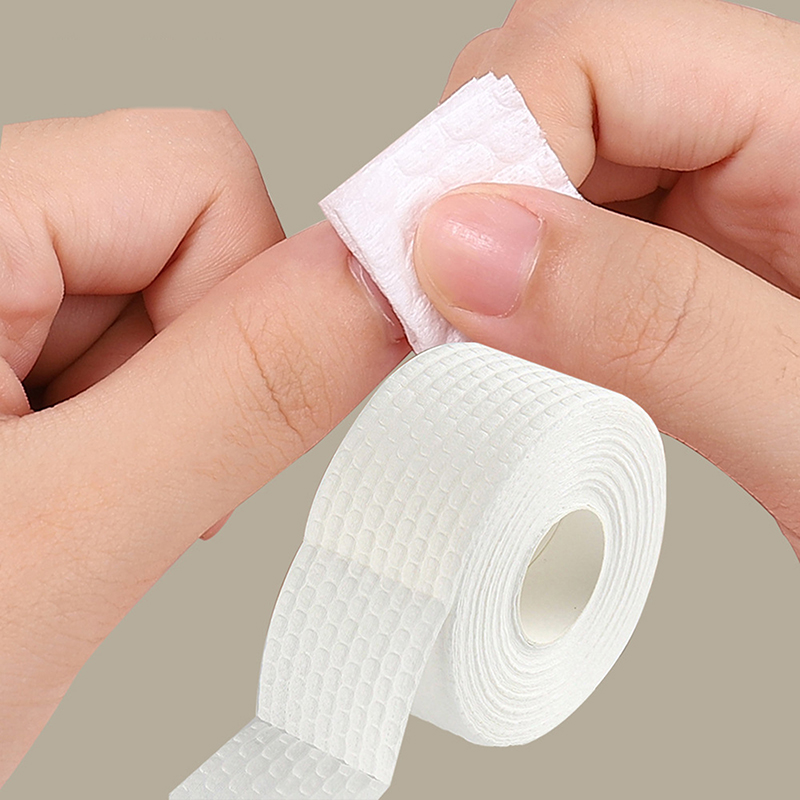 500/1000PCS Roll of Lint-Free  - Hair Care Gel ulasan dan harga