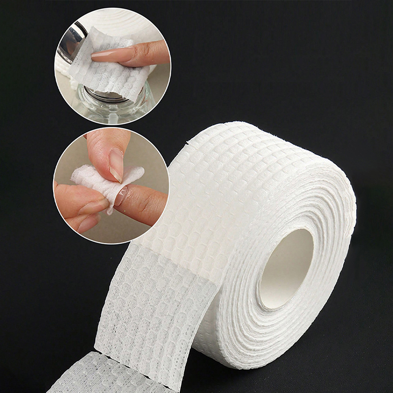 500/1000PCS Roll of Lint-Free  - Hair Care Gel ulasan dan harga