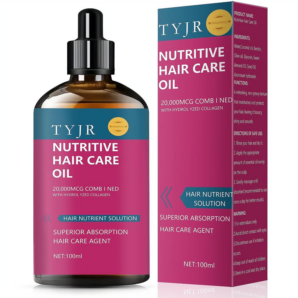 Nutritive Collagen Hair Care E - Hair Care Growth ulasan dan harga