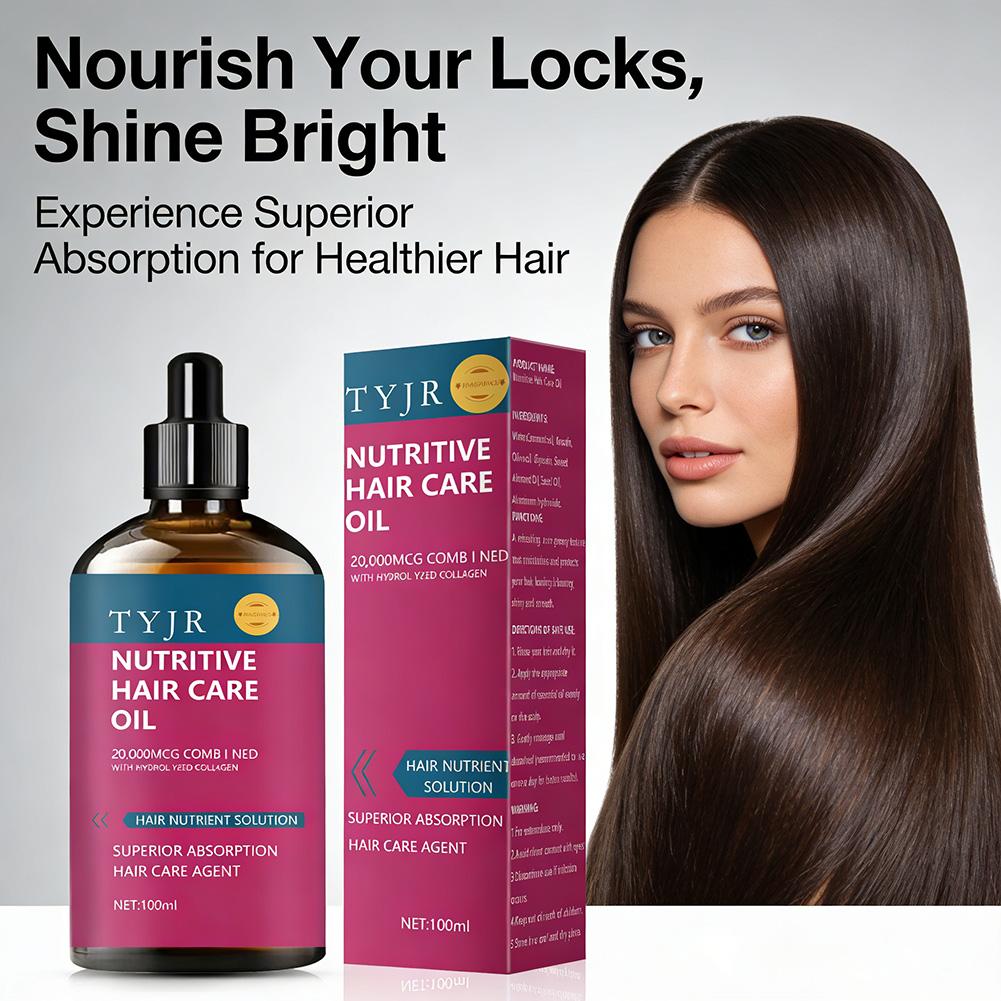 Nutritive Collagen Hair Care E - Hair Care Growth ulasan dan harga
