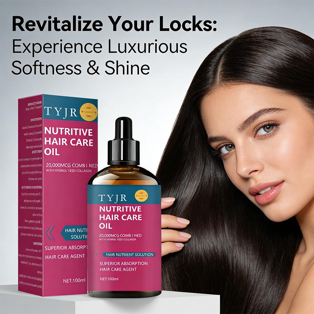 Nutritive Collagen Hair Care E - Hair Care Growth ulasan dan harga