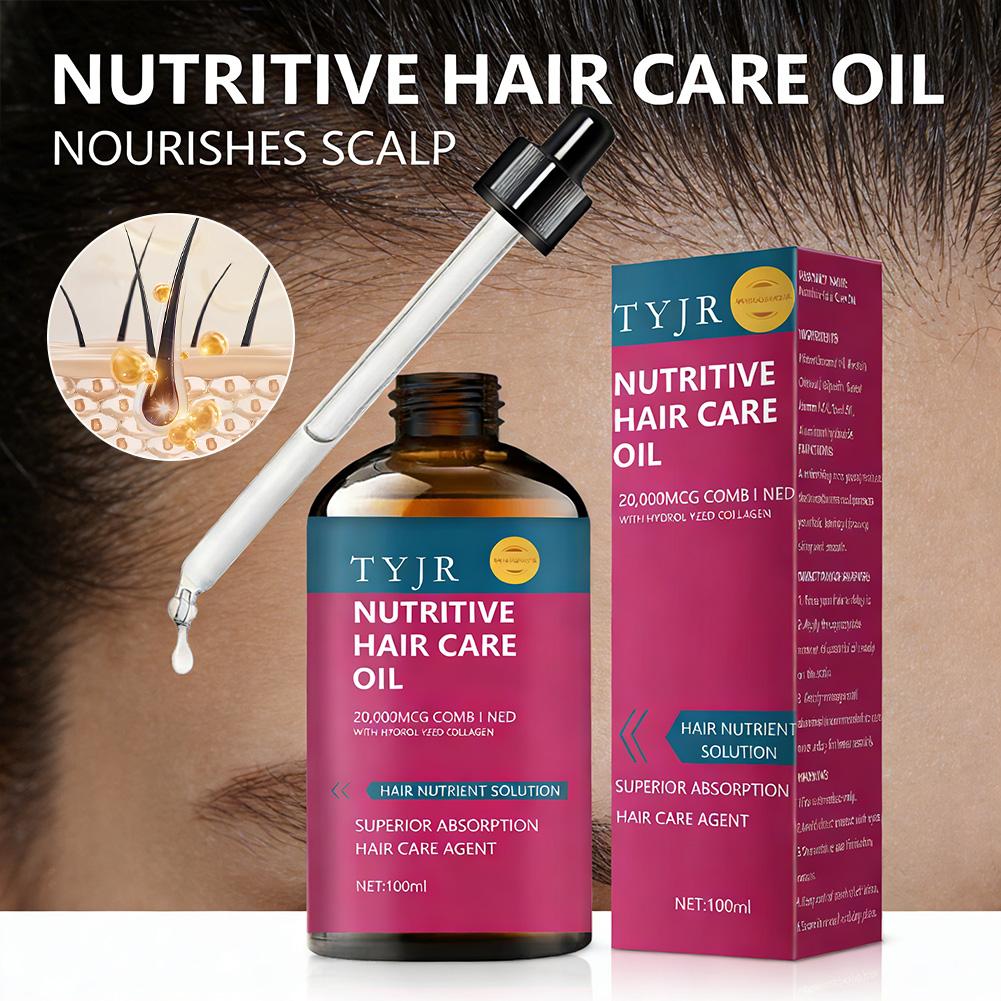 Nutritive Collagen Hair Care E - Hair Care Growth ulasan dan harga