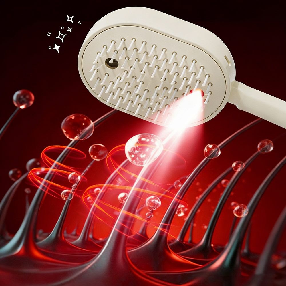 New Electric Hair Care Spray M - Hair Care Is Self Care ulasan dan harga