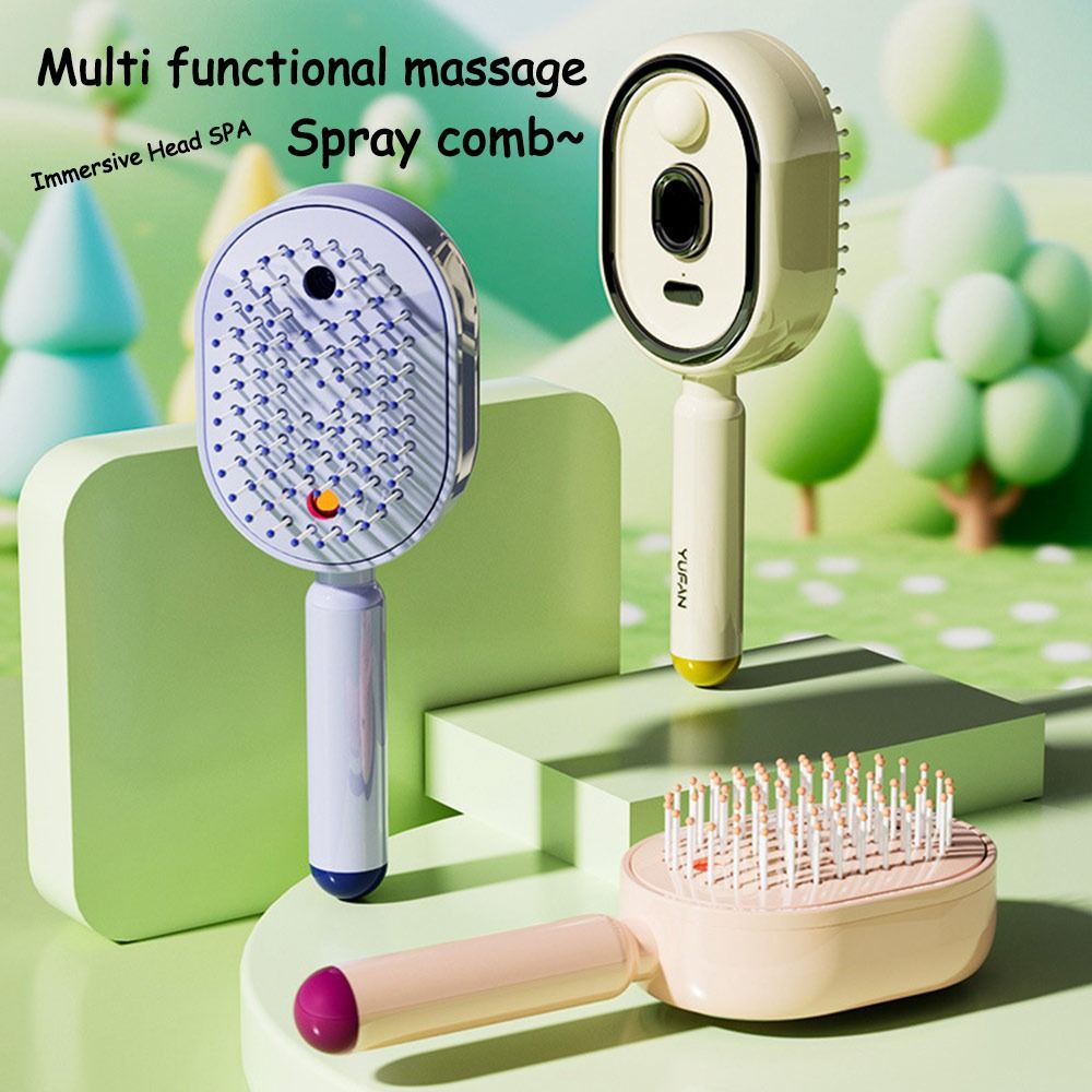 New Electric Hair Care Spray M - Hair Care Is Self Care ulasan dan harga