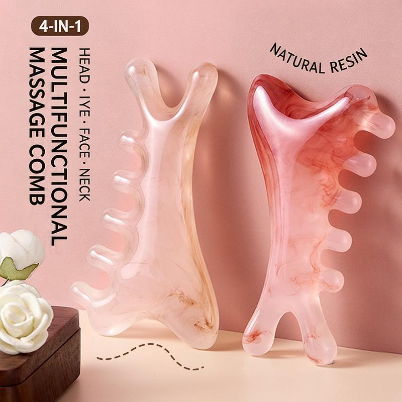 Little Dolphin Shape Gua Sha M - Hair Care Is Self Care ulasan dan harga