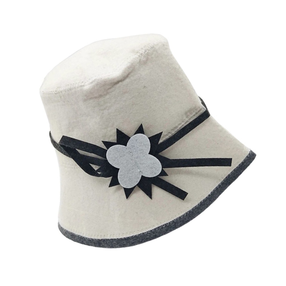 78cm Felt Sauna Hat Heat Prote - Hair Care Wella ulasan dan harga