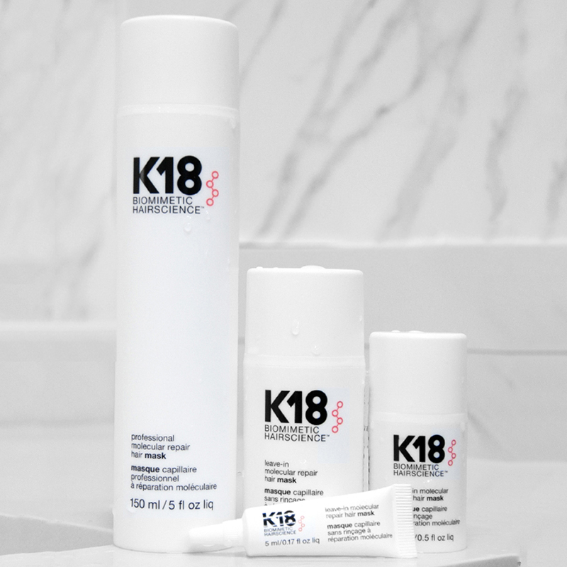 2026 Best Seller K18 150ml Dee - Hair Care Keratin ulasan dan harga
