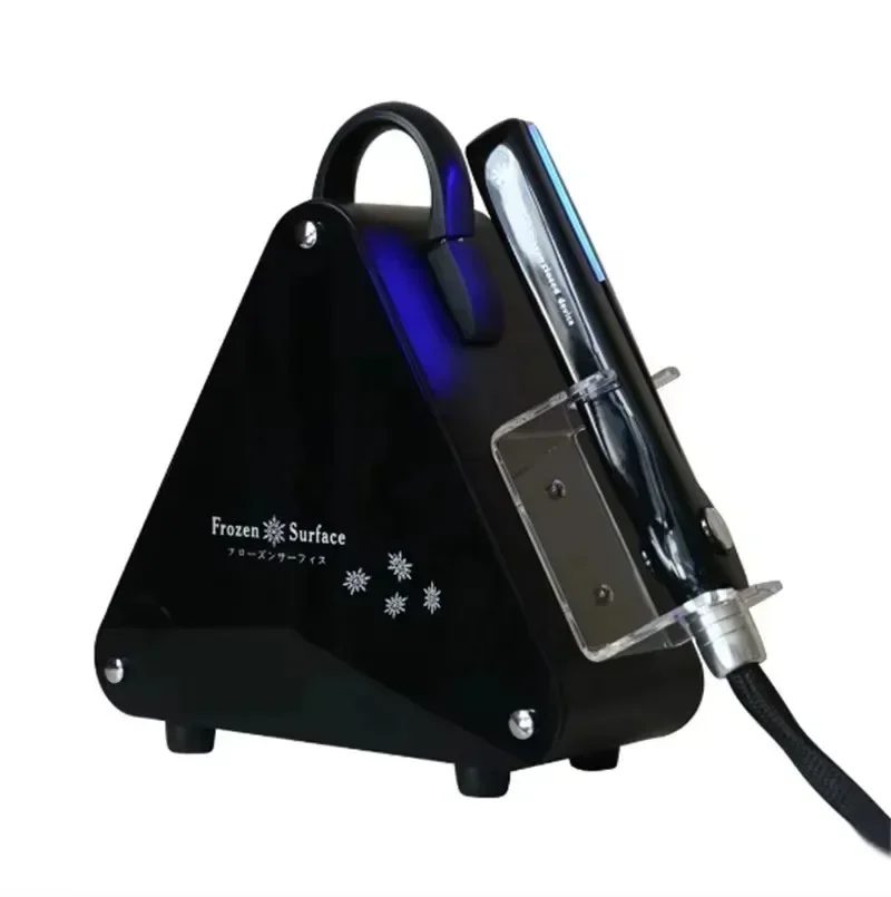Hair Straight Care Machine Ice - Hair Care Lab ulasan dan harga