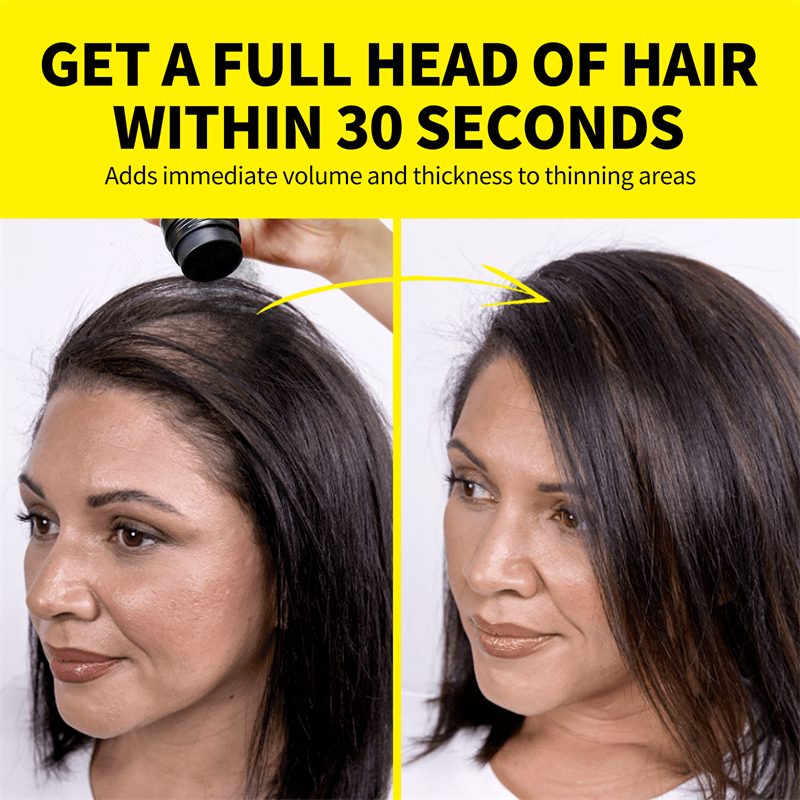 Sevich Hair Fiber Powder 25g-  - Hair Care Keratin ulasan dan harga