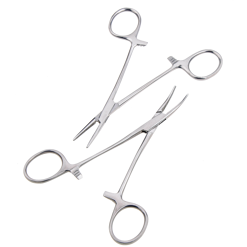 Stainless Steel Straight & Cur - Hair Care Lab ulasan dan harga