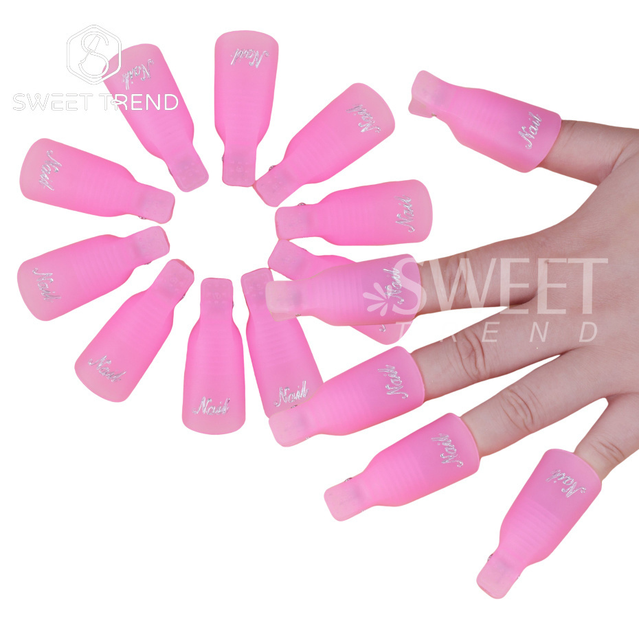 SWEET TREND-10Pcs/set Plastic  - Hair Care Gel ulasan dan harga