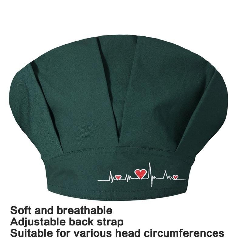 39BB Unisex Cotton Nursing Cap - Hair Care Hospital ulasan dan harga