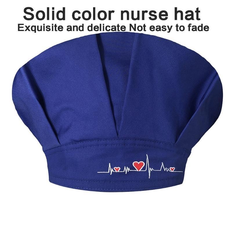 39BB Unisex Cotton Nursing Cap - Hair Care Hospital ulasan dan harga